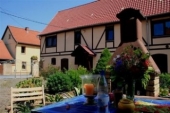 Sachsen-Anhalt, Haus am Wald
