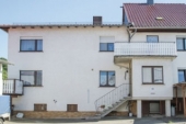 Hessisches Bergland, Ferienwohnung Zeiger