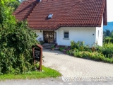 Franken / Fichtelgebirge, Appartement Ferienhof Kuhberg für 5 P.
