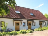 Mecklenburgische Seenplatte, Ferienanlage am Pälitzsee