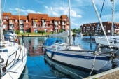 Ostseeküste, Lagunenstadt Ückermünde