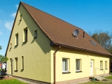 Rügen, Haus Am Strom