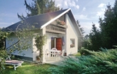 Sächsische Schweiz, Ferienhaus für 3P. in Weischlitz