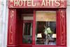 Hotel Des Arts, Paris & Umgebung