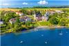 Hotel Schlosshotel & Orangerie Klink, Mecklenburgische Seenplatte