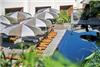 Karnak mit Hotel Beach Albatros