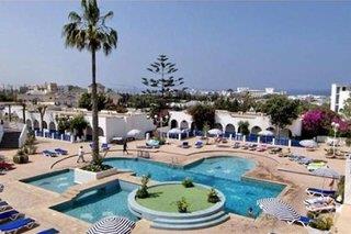 Hotelfoto Les Omayades