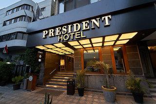 Hotelfoto President