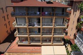 Kleopatra Bebek - Side & Alanya