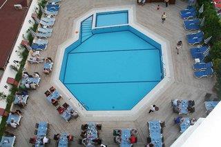 Hotelfoto Elysee Beach