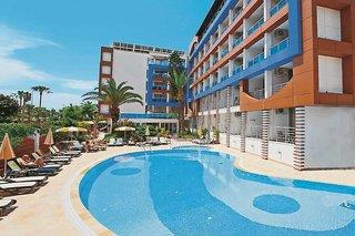 Hotelfoto Gardenia