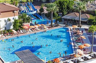 Hotelfoto Justiniano Club