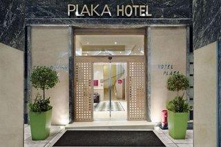 Hotelfoto Plaka