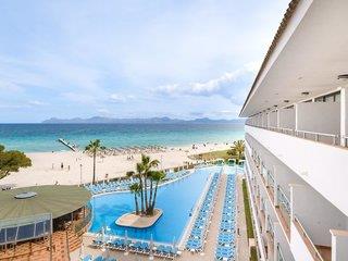 Hotelfoto Paraiso de Alcudia
