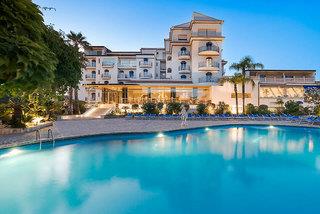 Hotelfoto Santa Alphio Garden