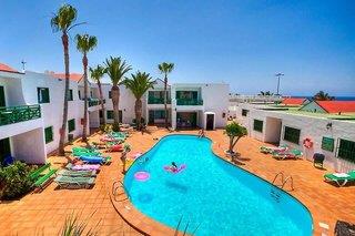 Hotelfoto Rocas Blancas