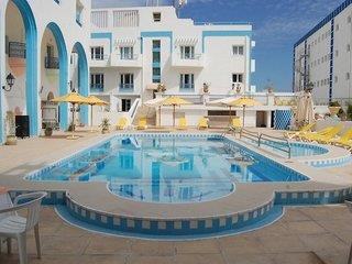 Hotel Sindbad Center