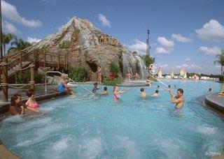 Hotelfoto Disney's Polynesian Resort