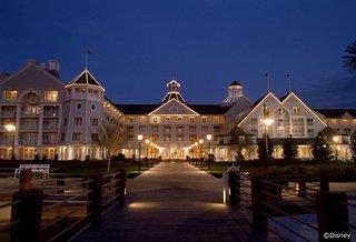 Hotelfoto Disney's Yacht Club Resort