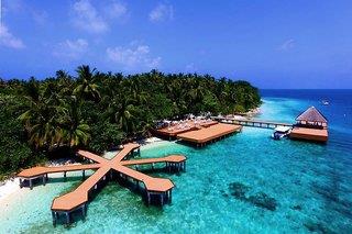 Hotelfoto Fihalhohi Island Resort