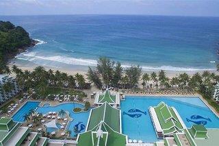 Le Meridien Phuket Beach Resort Karon Bay