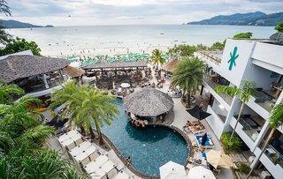 Hotelfoto Patong Bay Garden