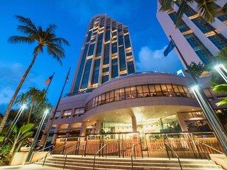 Hotelfoto Hawaii Prince Waikiki