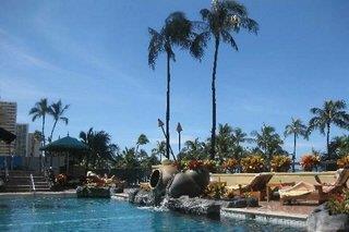 Hotelfoto Hyatt Regency Waikiki Resort & Spa