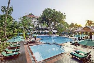Marriott Bangkok Resort Spa