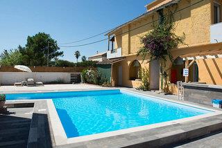 Hotelfoto Kormoranos Beach