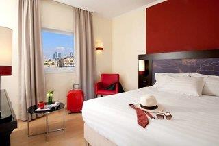 Dovolenka Tel Aviv a okolie - Hotel Leonardo Basel
