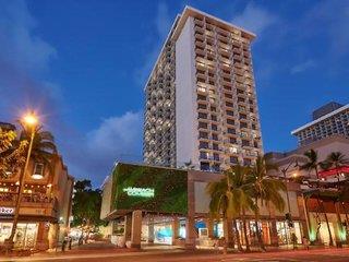 Hotelfoto Ohana Waikiki Beachcomber