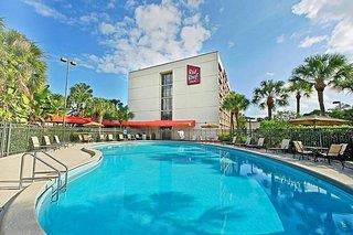 Hotelfoto Red Roof Inn Airport Miami