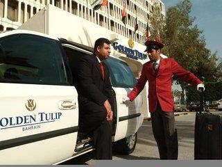 Hotelfoto Golden Tulip Bahrain