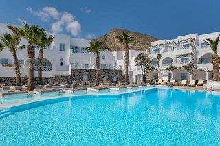 Hotelfoto Santorini Kastelli Resort