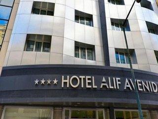 Hotelfoto Alif