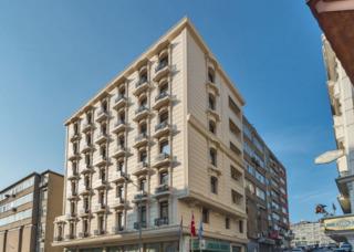 Hotelfoto Green Anka