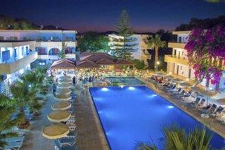 Hotelfoto Euroxenia Marathon (ex. Marathon Beach)