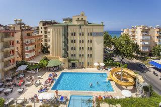 Hotelfoto Kleopatra Beach