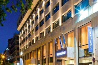 Hotelbilder Novotel Athen