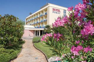 Hotelfoto Porec