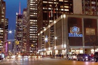 Hotelfoto Hilton New York