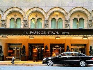 Hotelfoto Park Central