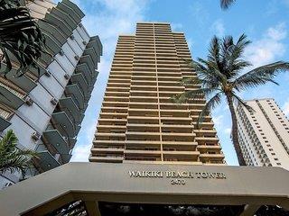 Hotelfoto Aston Waikiki Beach Tower (ex. ResortQuest)