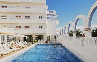 Hotelfoto Luxmar/Panoramic/Tropical Garden