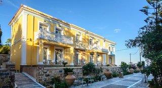 Grecian Castle