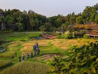 Hotelfoto Four Seasons Resort Chiang Mai