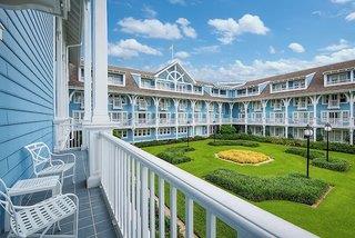 Disney´s Beach Club Resort