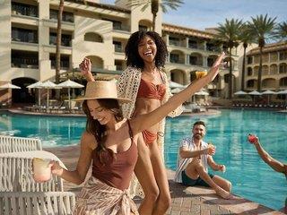 The Fairmont Scottsdale Princess