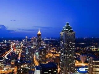 Hotelfoto The Westin Peachtree Plaza